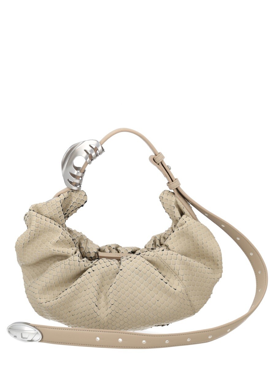 ディーゼル DIESEL バッグ レディース ベージュ Business bags 406560 関税 送料無料 2026SS el|BRANDSHOP「il Tesoro」