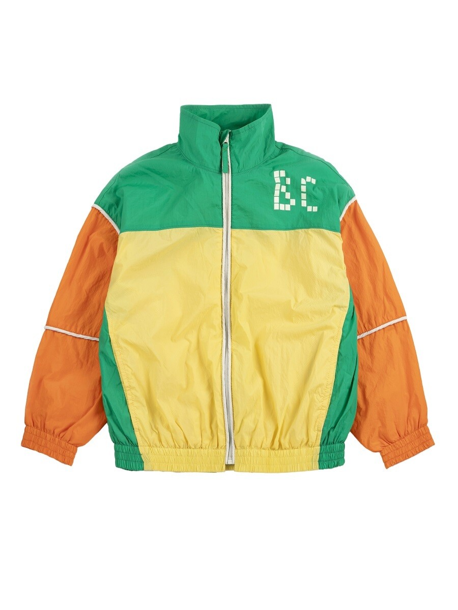 ボボショーズ BOBO CHOSES ボンバージャケット 上衣 ボーイズ Bomber jackets 396408 関税 貨物輸送無料 2026SS el
