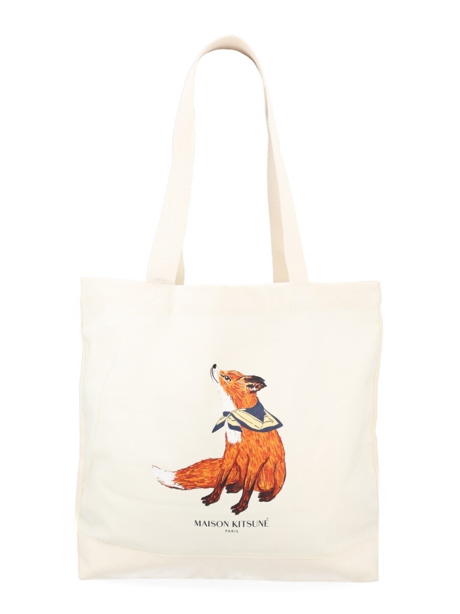 棲み家 狐狸 MAISON KITSUNE 御徒面子 レディース ベージュ Business bags 397302 関税 貨物輸送無料 2026SS el
