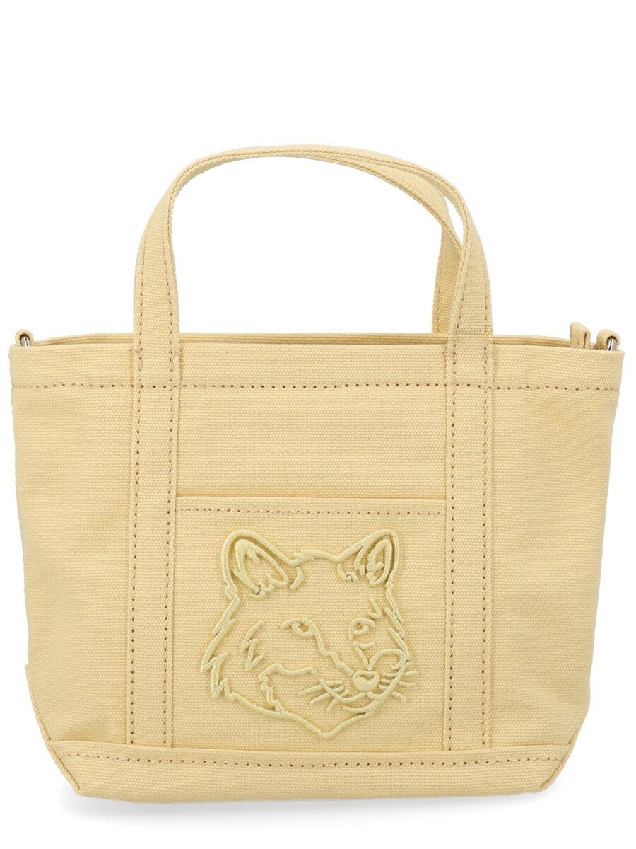 メゾン キツネ MAISON KITSUNE バッグ レディース ベージュ Business bags 398786 関税 送料無料 2026SS el｜BRANDSHOP「il Tesoro」
