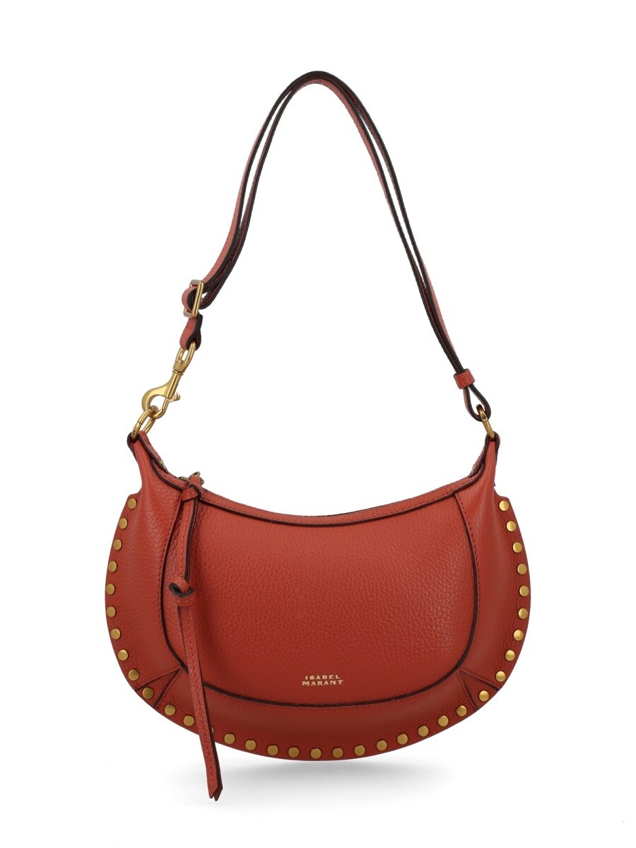 イザベル マラン ISABEL MARANT バッグ レディース レッド Business bags 392085 関税 送料無料 2026SS el