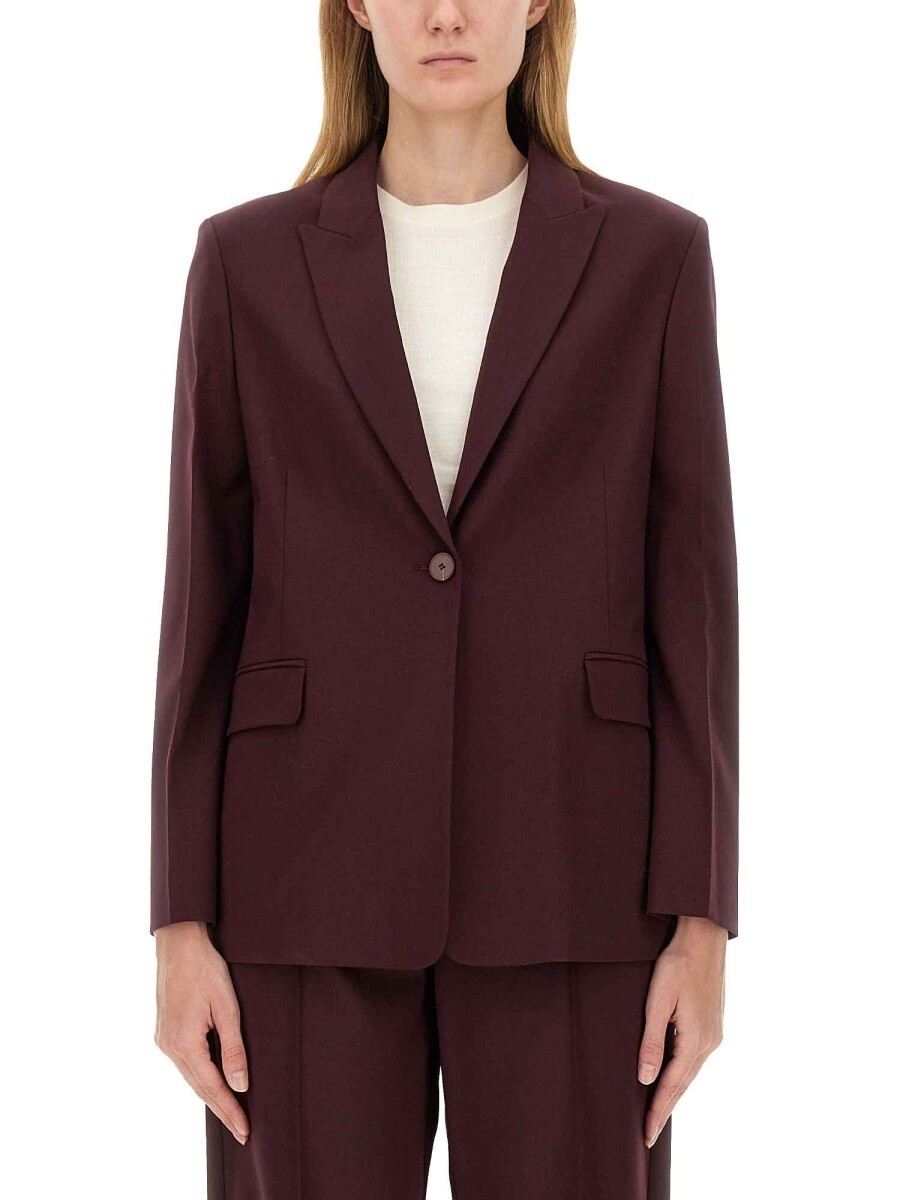 アリジ ALYSI スーツジャケット スーツ ジャケット レディース レッド Suit Jackets 337025 関税 送料無料 2024AW el｜BRANDSHOP「il Tesoro」
