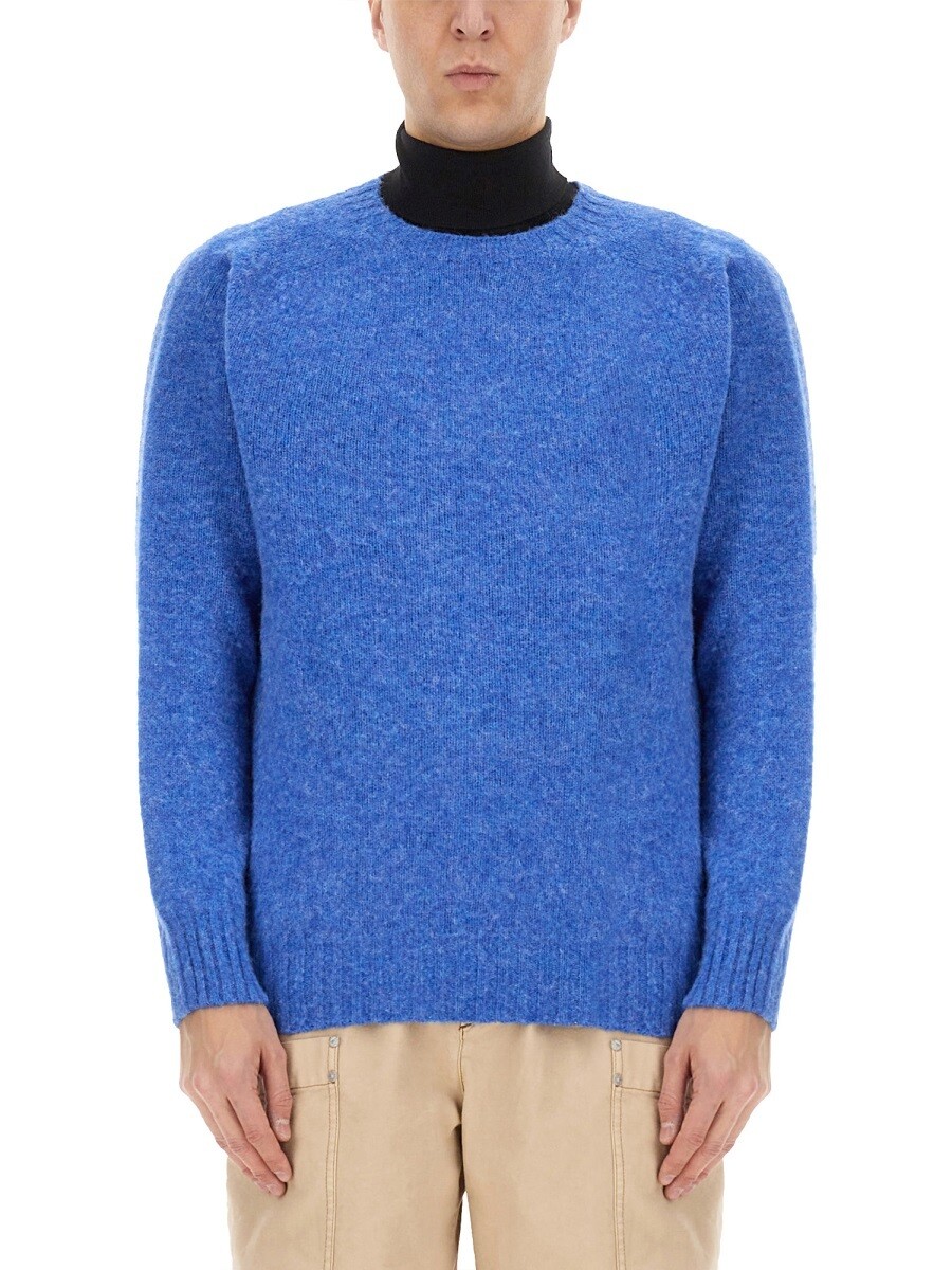 ハウリン HOWLIN\u0027 プルオーバー 編み物御召しもの メンズ Knitwear 335492 関税 貨物輸送無料 2024AW el