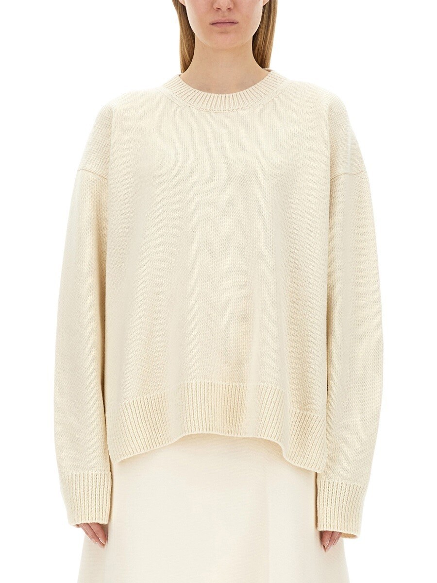 ジルサンダー JIL SANDER セーター ニットウェア レディース Knitwear 336269 関税 送料無料 2024AW el｜BRANDSHOP「il Tesoro」