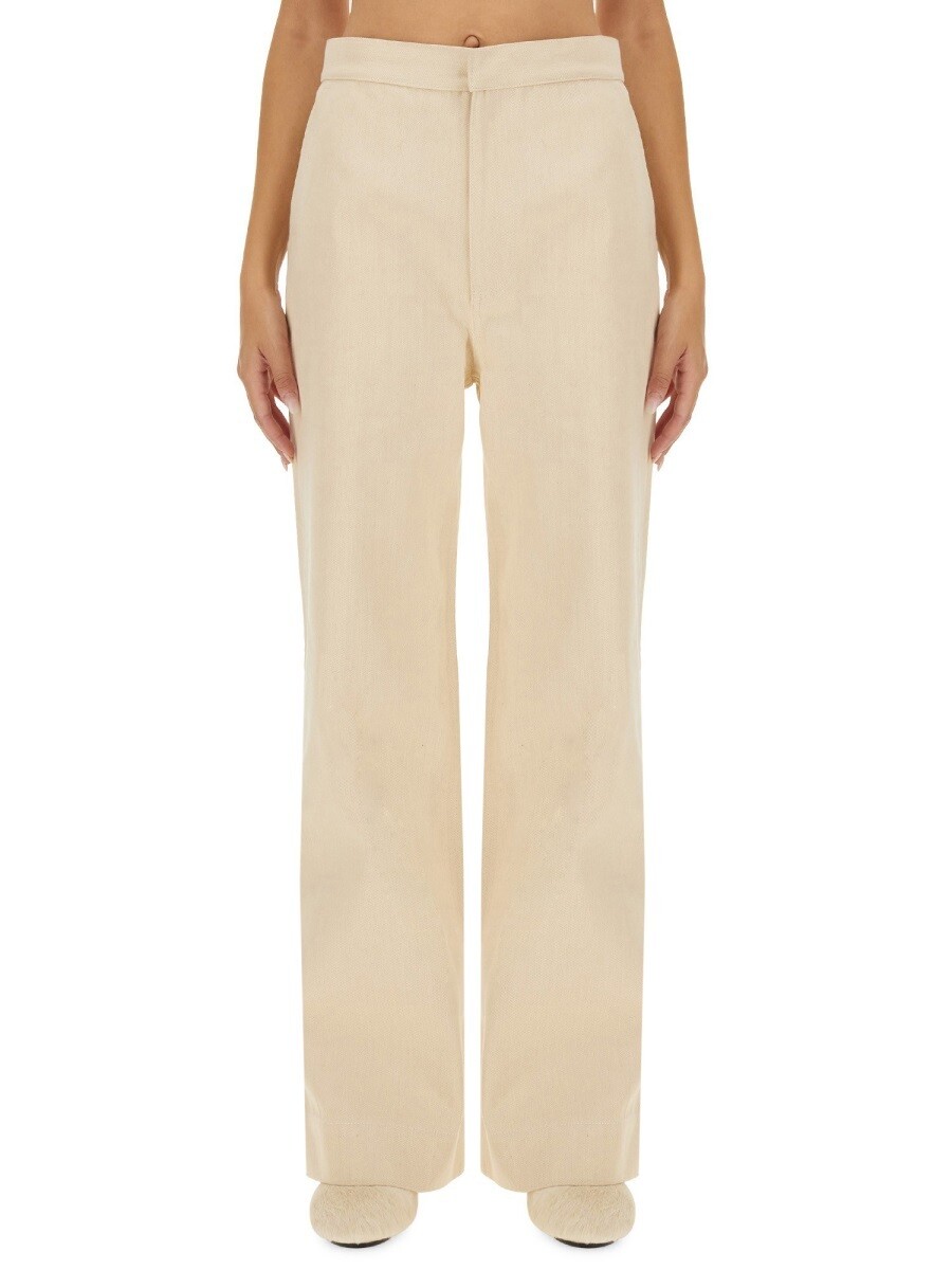 ジルサンダー JIL SANDER ズボン パンツ レディース Trousers 337153 関税 送料無料 2024AW el｜BRANDSHOP「il Tesoro」