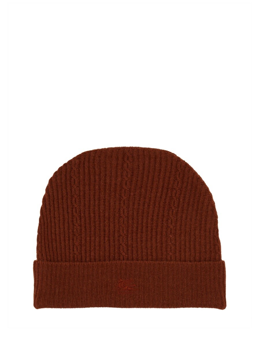 エトロ ETRO ハット 帽子 レディース レッド Hats 337149 関税 送料無料 2024AW el｜BRANDSHOP「il Tesoro」