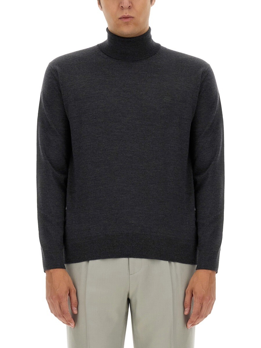 エトロ ETRO セーター ニットウェア メンズ Knitwear 338559 関税 送料無料 2024AW el