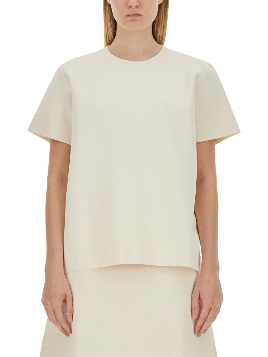 ジルサンダー JIL SANDER ポロシャツ Tシャツ レディース T-shirts and polo shirts 336901 関税 送料無料 2024AW el｜BRANDSHOP「il Tesoro」 100,815円