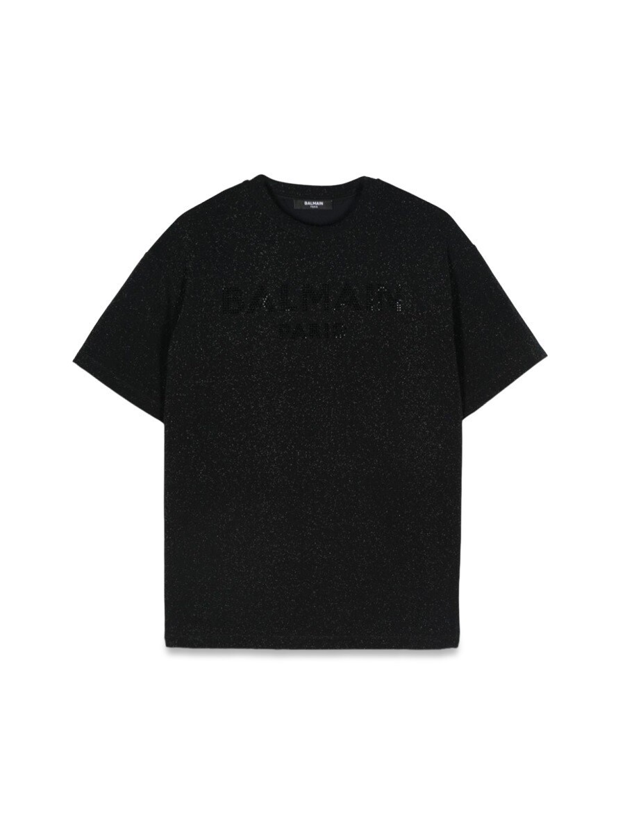 バルマン BALMAIN スポーツシャツ トップス ボーイズ 黒いこと Polo shirts 337612 関税 貨物輸送無料 2024AW el トップス-Tシャツ・カットソー