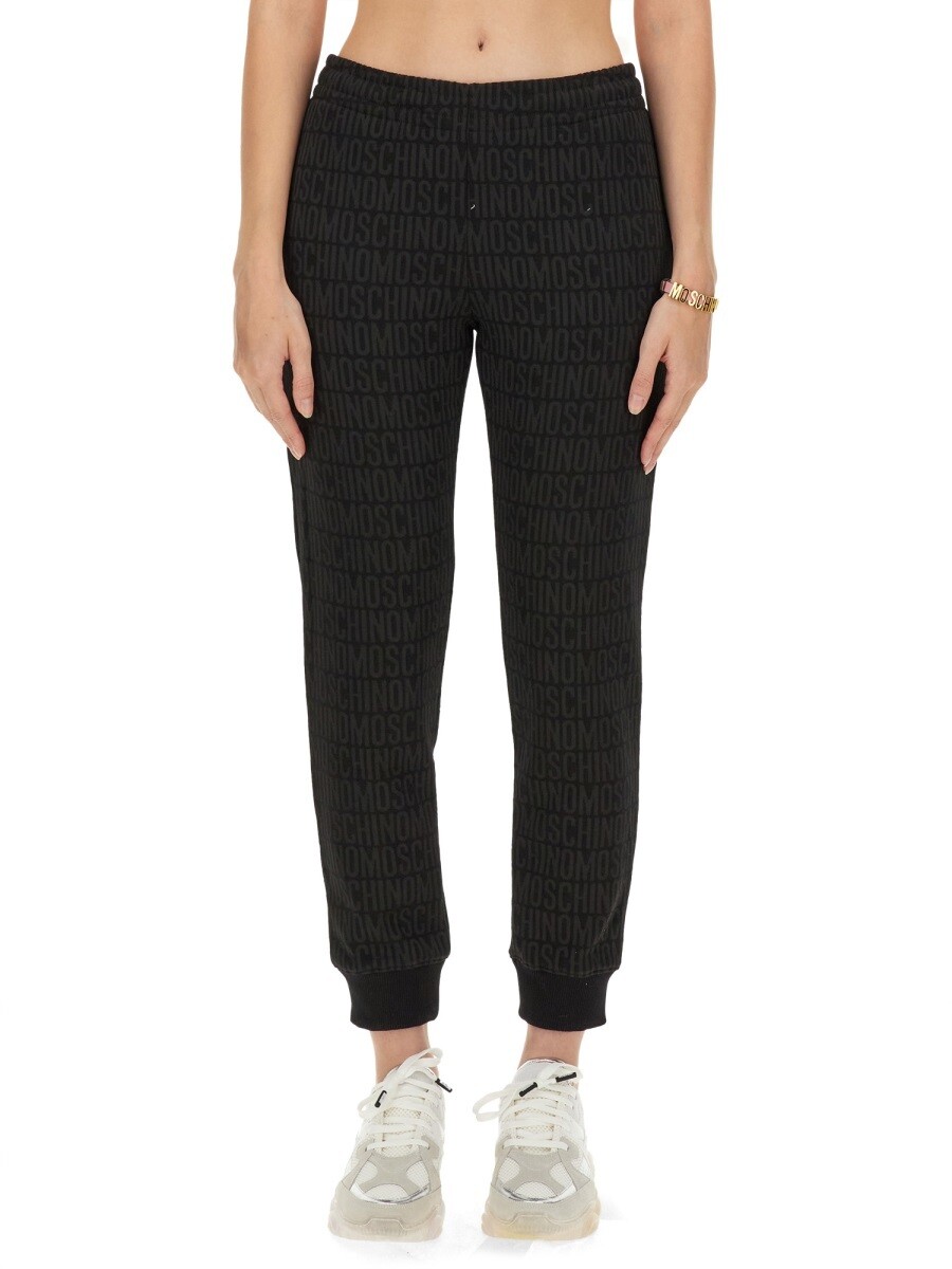 モスキーノ MOSCHINO セットアップ オールインワン レディース ホワイト Jumpsuits 336403 関税 送料無料 2024AW el|BRANDSHOP「il Tesoro」