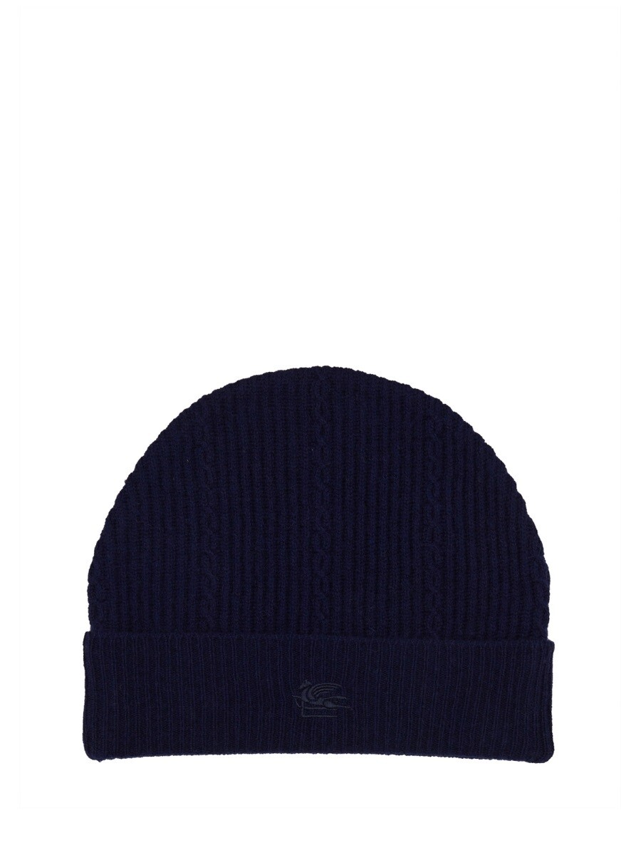 エトロ ETRO かぶり笠 かぶり笠 レディース 青碧 Hats 337703 関税 貨物輸送無料 2024AW el