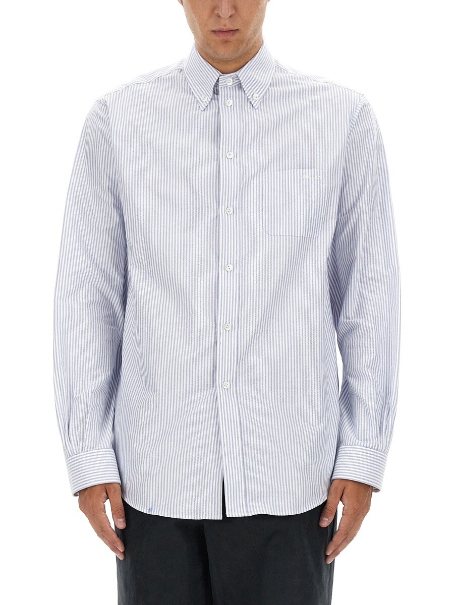 バリー BALLY シャツ メンズ Shirts 339406 関税 送料無料 2024AW el｜BRANDSHOP「il Tesoro」