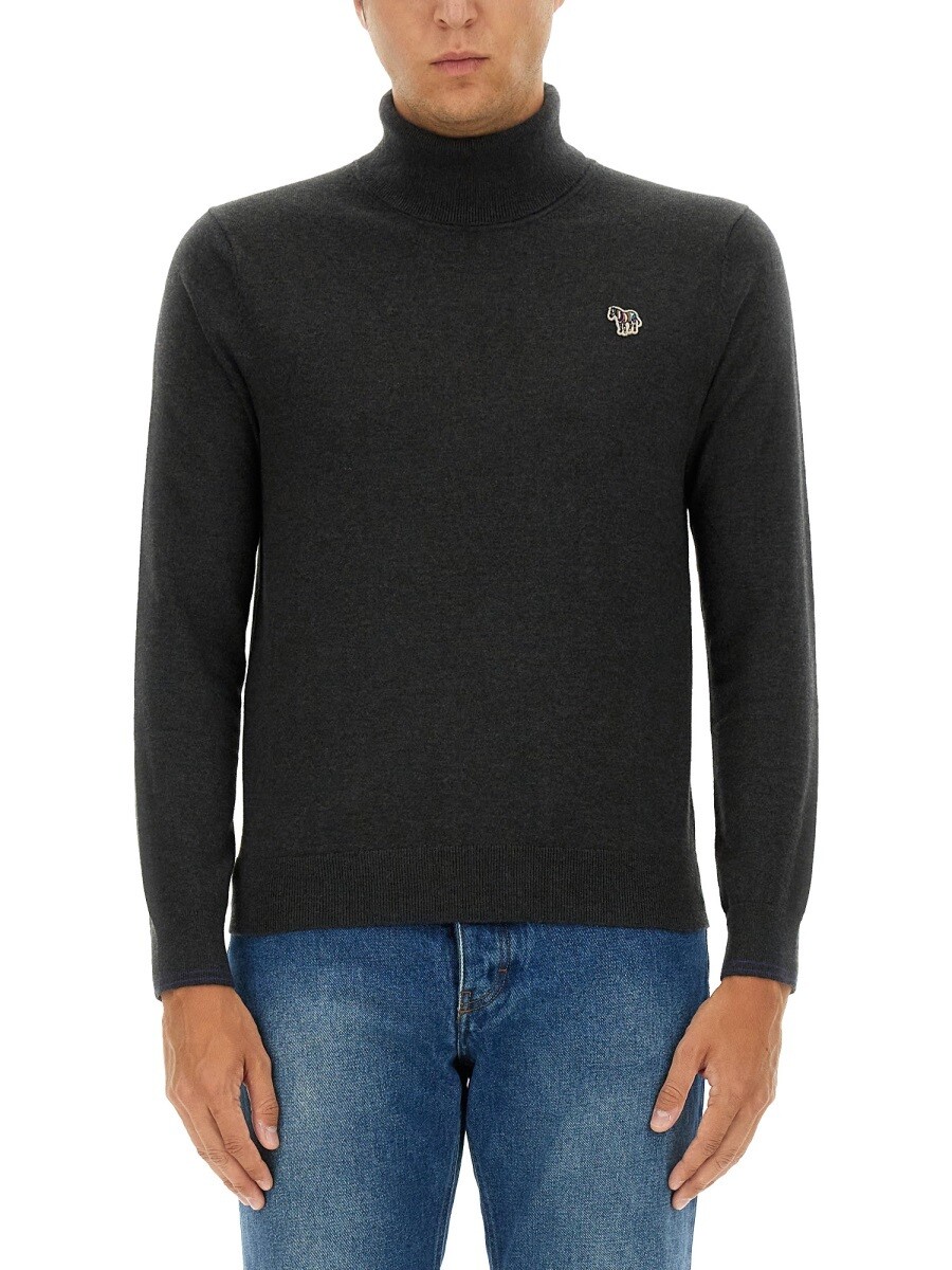 極点スミス PAUL SMITH プルオーバー 編み物御召しもの メンズ Knitwear 339711 関税 貨物輸送無料 2024AW el