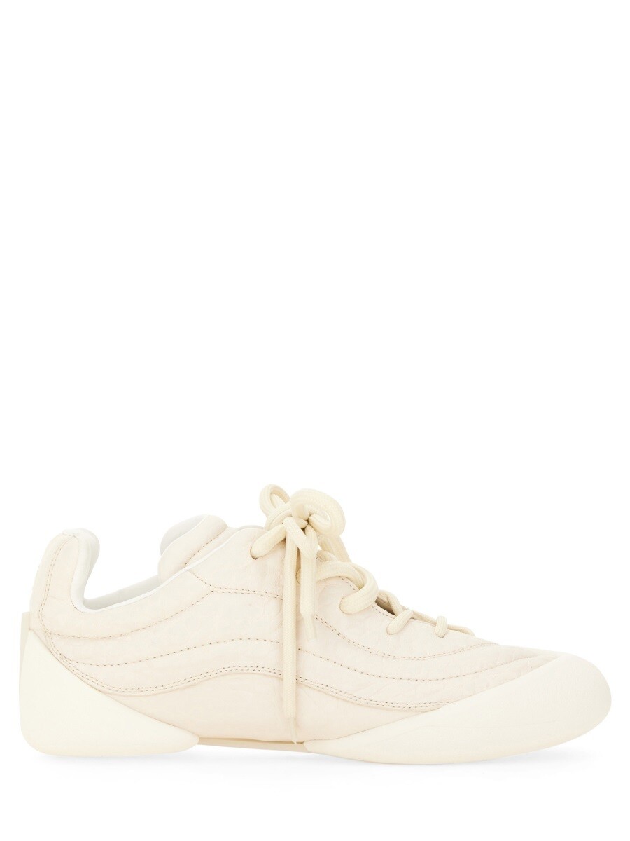アレキサンダー マックイーン ALEXANDER MCQUEEN スニーカー メンズ ホワイト Sneakers 342445 関税 送料無料 2024AW el｜BRANDSHOP「il Tesoro」