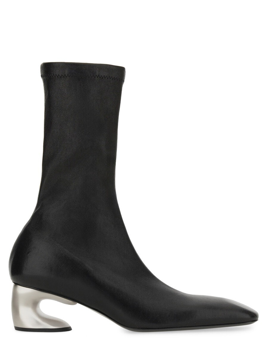 ジルサンダー JIL SANDER ブーツ レディース ブラック Boots 340204 関税 送料無料 2024AW el|BRANDSHOP「il Tesoro」