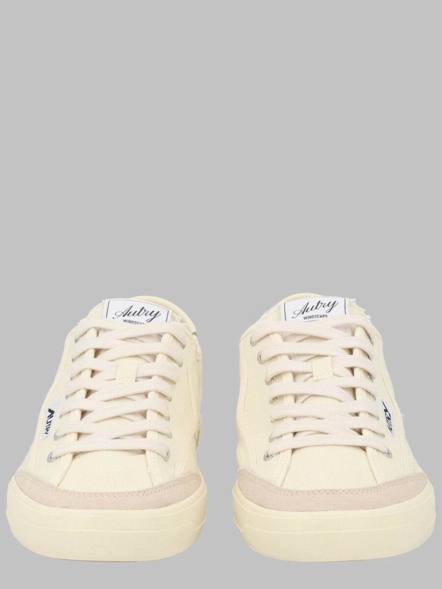 AUTRY スニーカー メンズ ベージュ Sneakers 409501 関税 貨物輸送無料 2026SS el