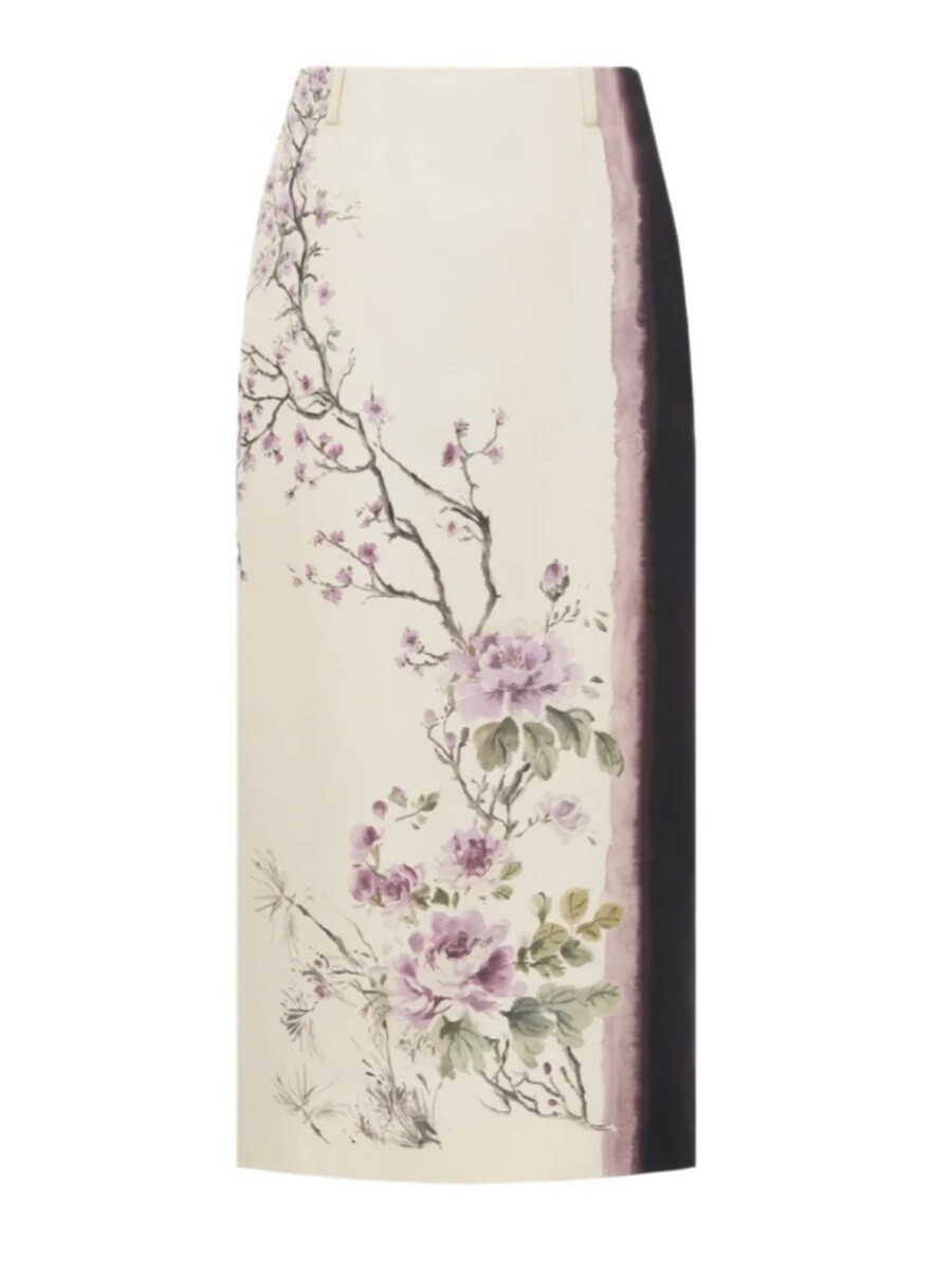 クリスチャンディオール CHRISTIAN DIOR スコート レディース 白いこと Skirts 387270 関税 貨物輸送無料 2025AW el