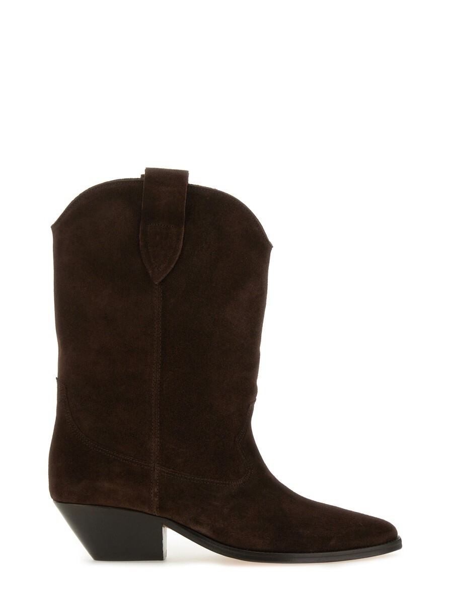 イザ呼びりん マラン ISABEL MARANT ブーツ レディース 赤銅色 Boots 414846 関税 貨物輸送無料 2026AW el