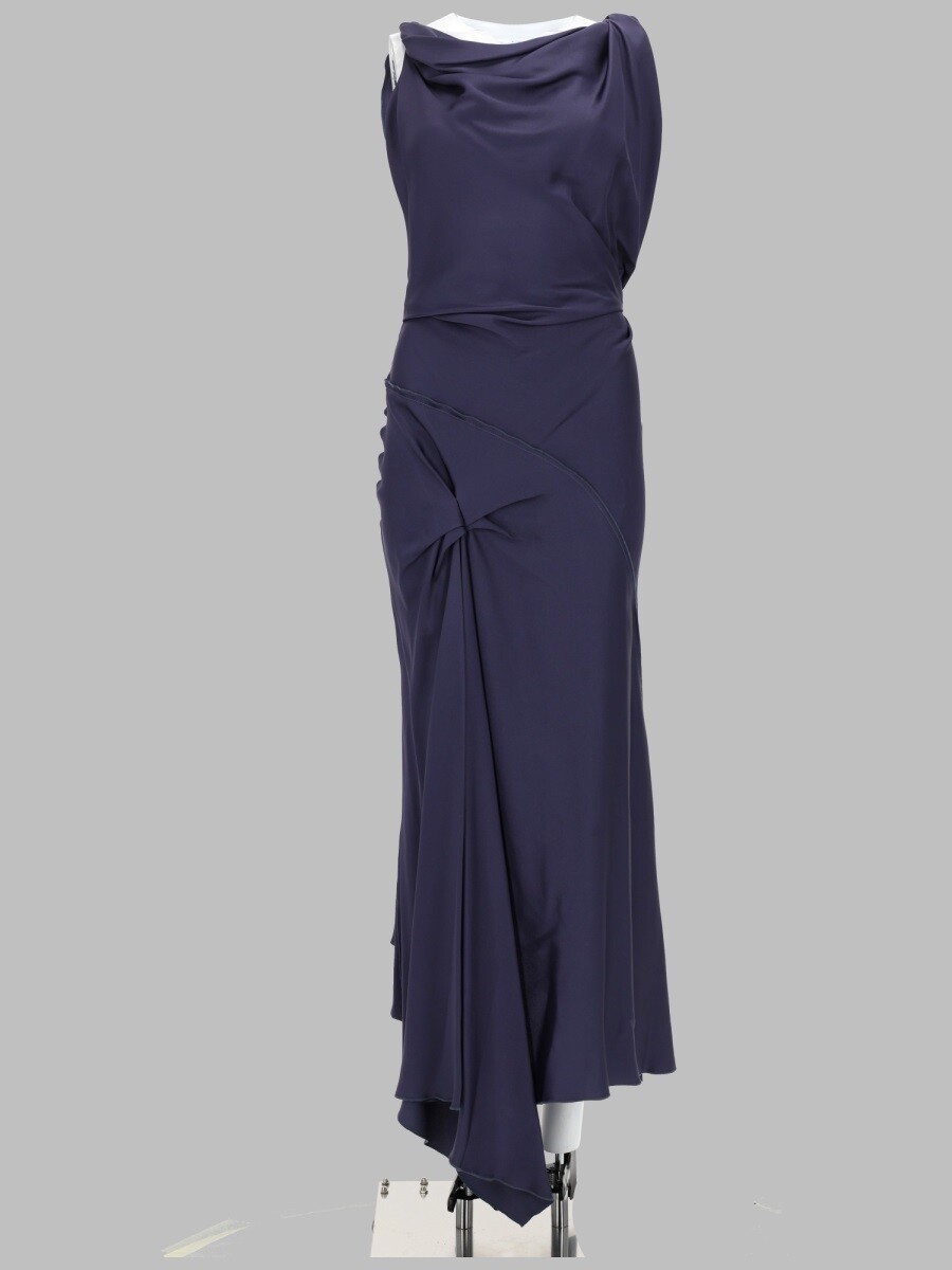 ヴィクトリアベッカム VICTORIA BECKHAM 衣裳 御召しもの レディース 青碧 Dresses 413315 関税 貨物輸送無料 2026SS el