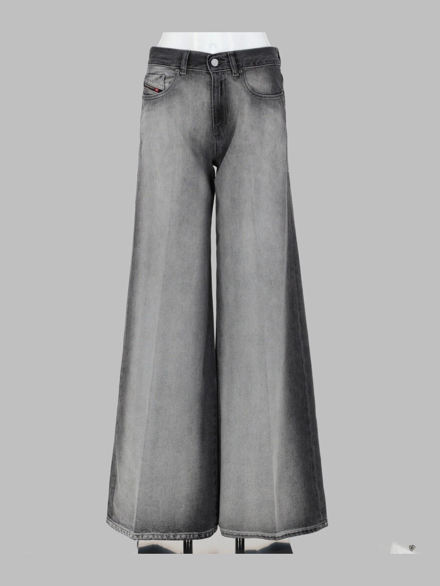 ディーゼル DIESEL ジーンズ レディース 薄墨色 Jeans 406575 関税 貨物輸送無料 2026SS el