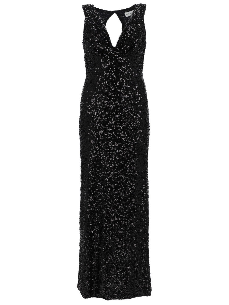 パロシュ P.A.R.O.S.H. 衣装 お召しもの レディース 黒いこと Dresses 388988 関税 貨物輸送無料 2023AW el