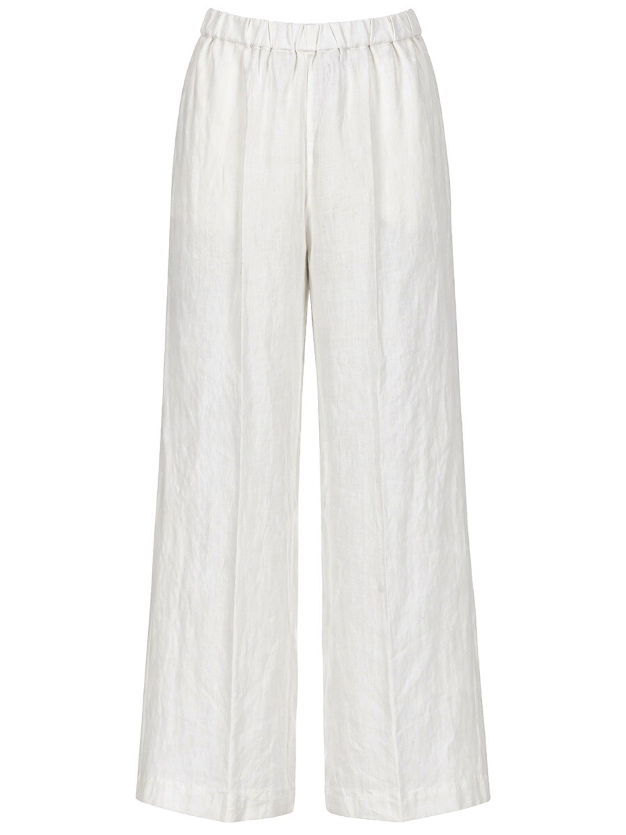 アスペジ ASPESI ズボン ズボン下 レディース 白いこと Trousers 391974 関税 貨物輸送無料 2026SS el
