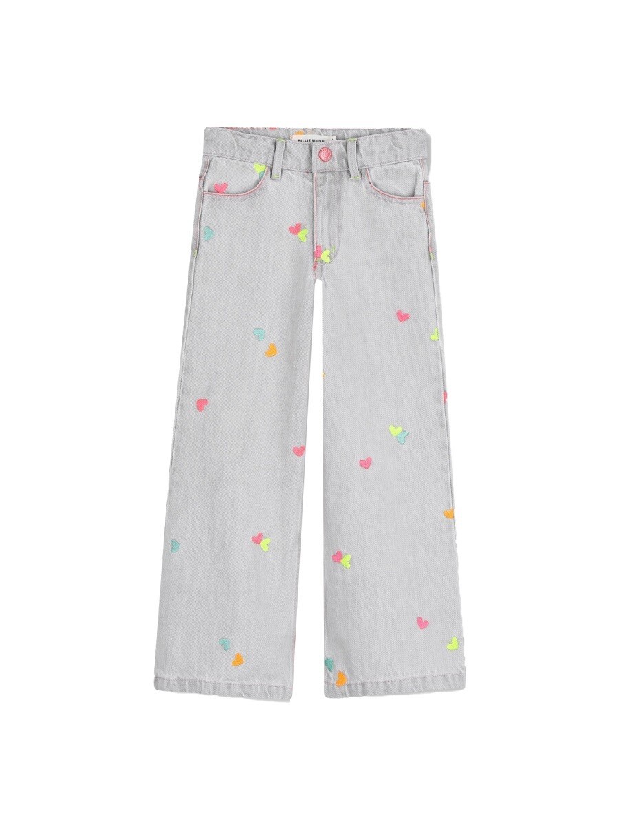 ビリー毛はらい BILLIEBLUSH ズボン ズボン下 ガールズ 薄墨色 Trousers 397102 関税 貨物輸送無料 2026SS el