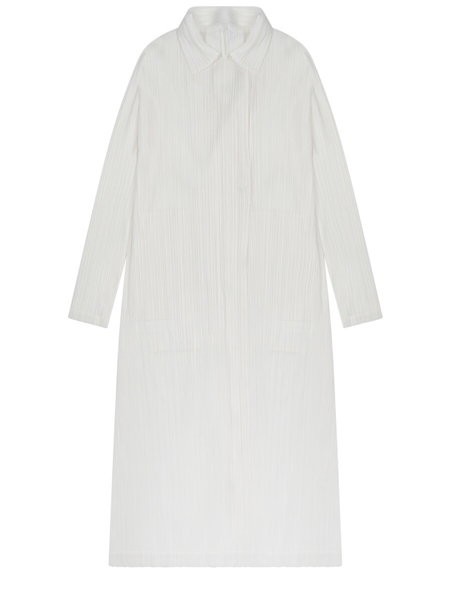 PLEATS PLEASE ISSEY MIYAKE 背広上衣 背広 上衣 レディース 白いこと Suit Jackets 405146 関税 貨物輸送無料 2026SS el