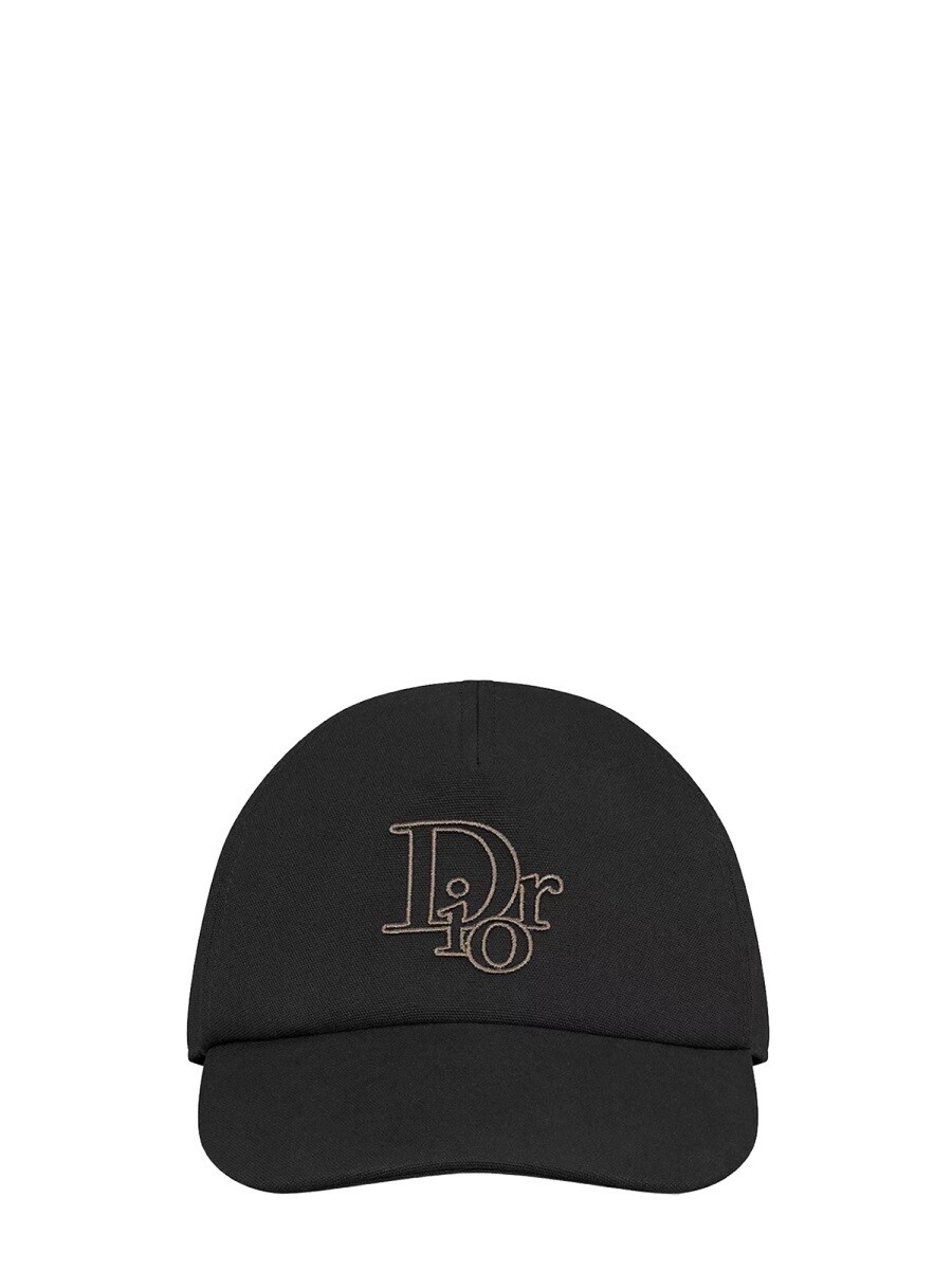 クリスチャンディオール CHRISTIAN DIOR かぶり笠 鳥打ち帽 メンズ 青碧 Hats 381722 関税 貨物輸送無料 2025AW el