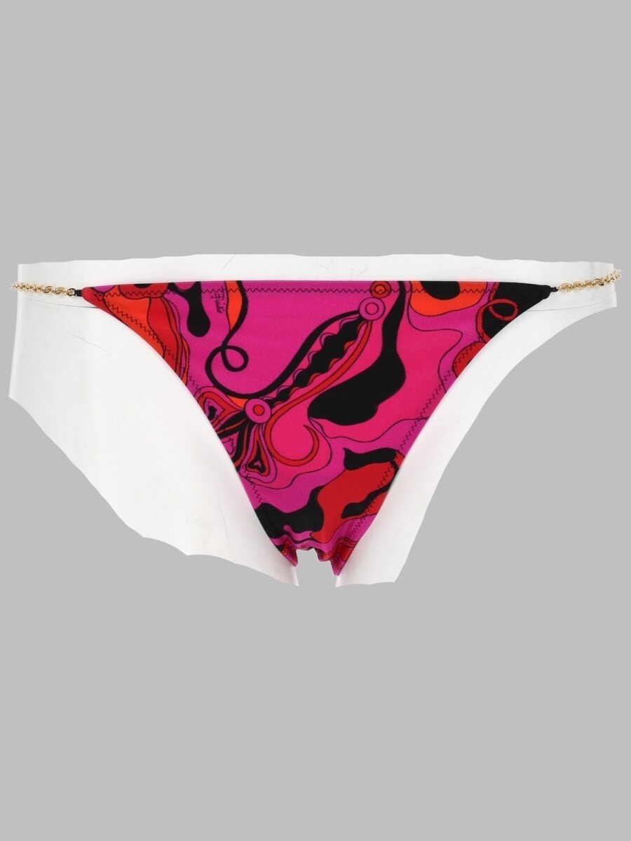 エミリオ プッチ EMILIO PUCCI 水泳着 スイムウェア レディース パープル Swimwear 409558 関税 貨物輸送無料 2026SS el