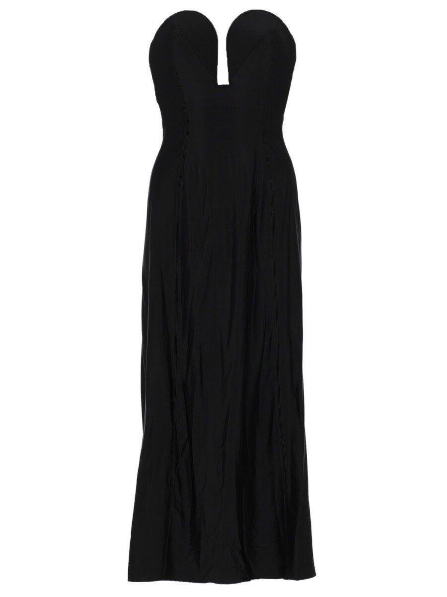 ラバンヌ RABANNE 衣裳 御召しもの レディース 黒いこと Dresses 408483 関税 貨物輸送無料 2026SS el