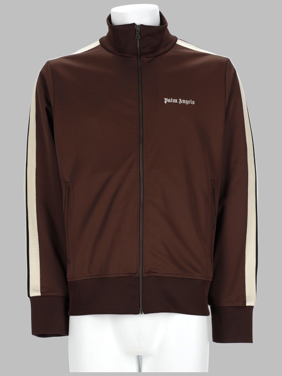パーム エンジェルス PALM ANGELS トレイナー 調教師 メンズ 赤銅色 Sweatshirts 392558 関税 貨物輸送無料 2026SS el
