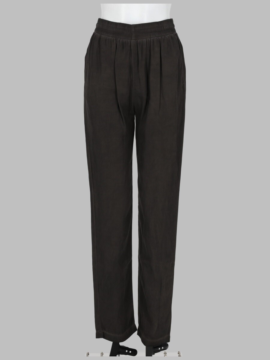 ディーゼル DIESEL ズボン ズボン下 レディース 薄墨色 Trousers 399855 関税 貨物輸送無料 2026SS el