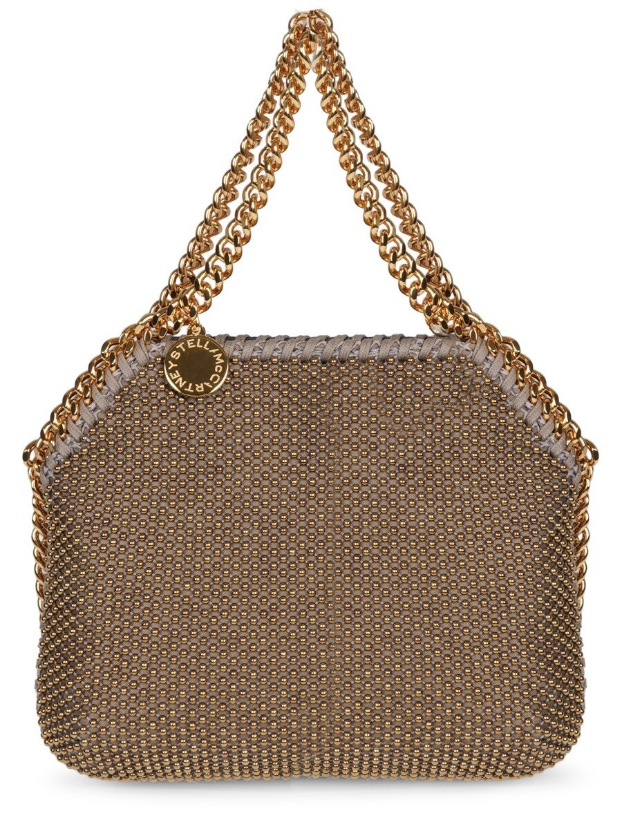 中心柱 ポールマッカートニー STELLA MCCARTNEY 御徒面子 レディース ゴールド Business bags 407122 関税 貨物輸送無料 2026SS el