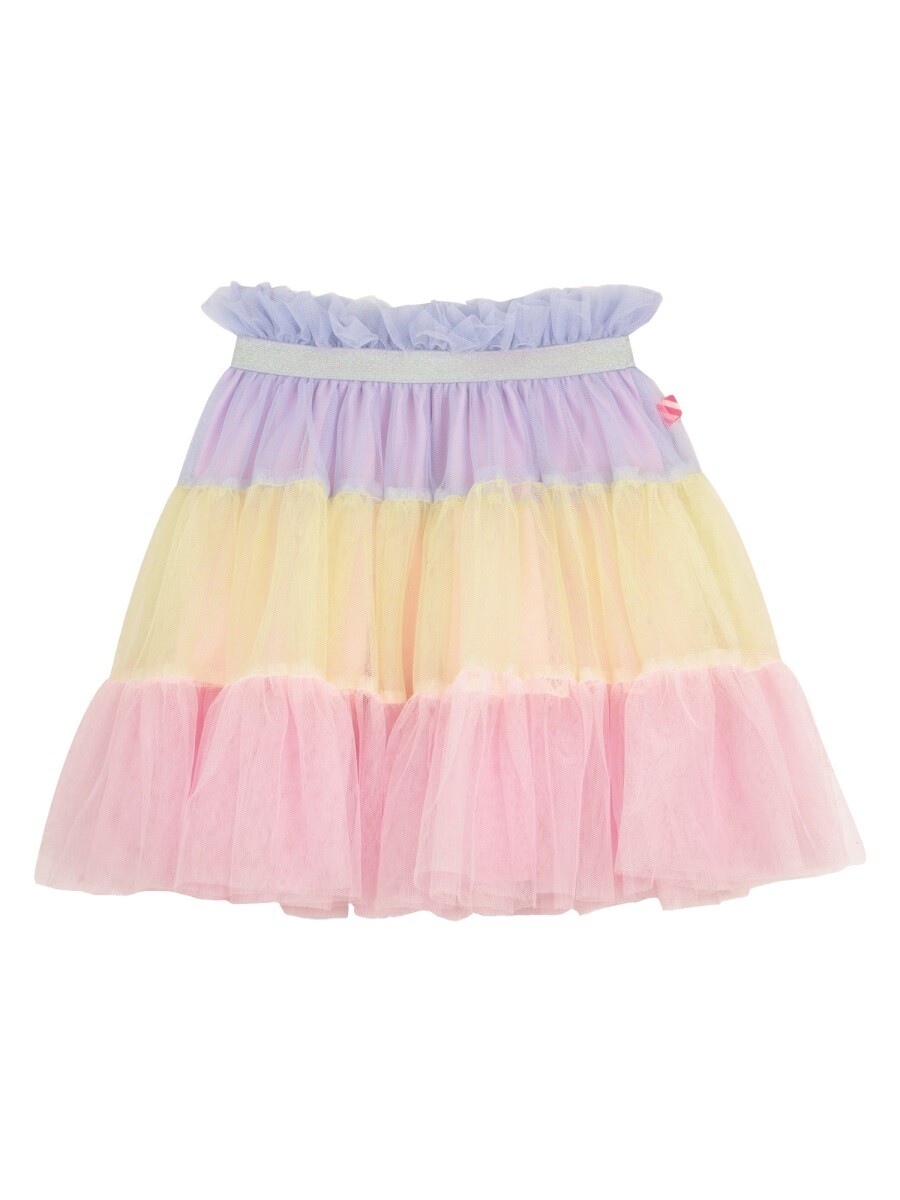ビリー毛はらい BILLIEBLUSH ミニ御徒面子 スコート ガールズ Mini-skirts 401542 関税 貨物輸送無料 2026SS el