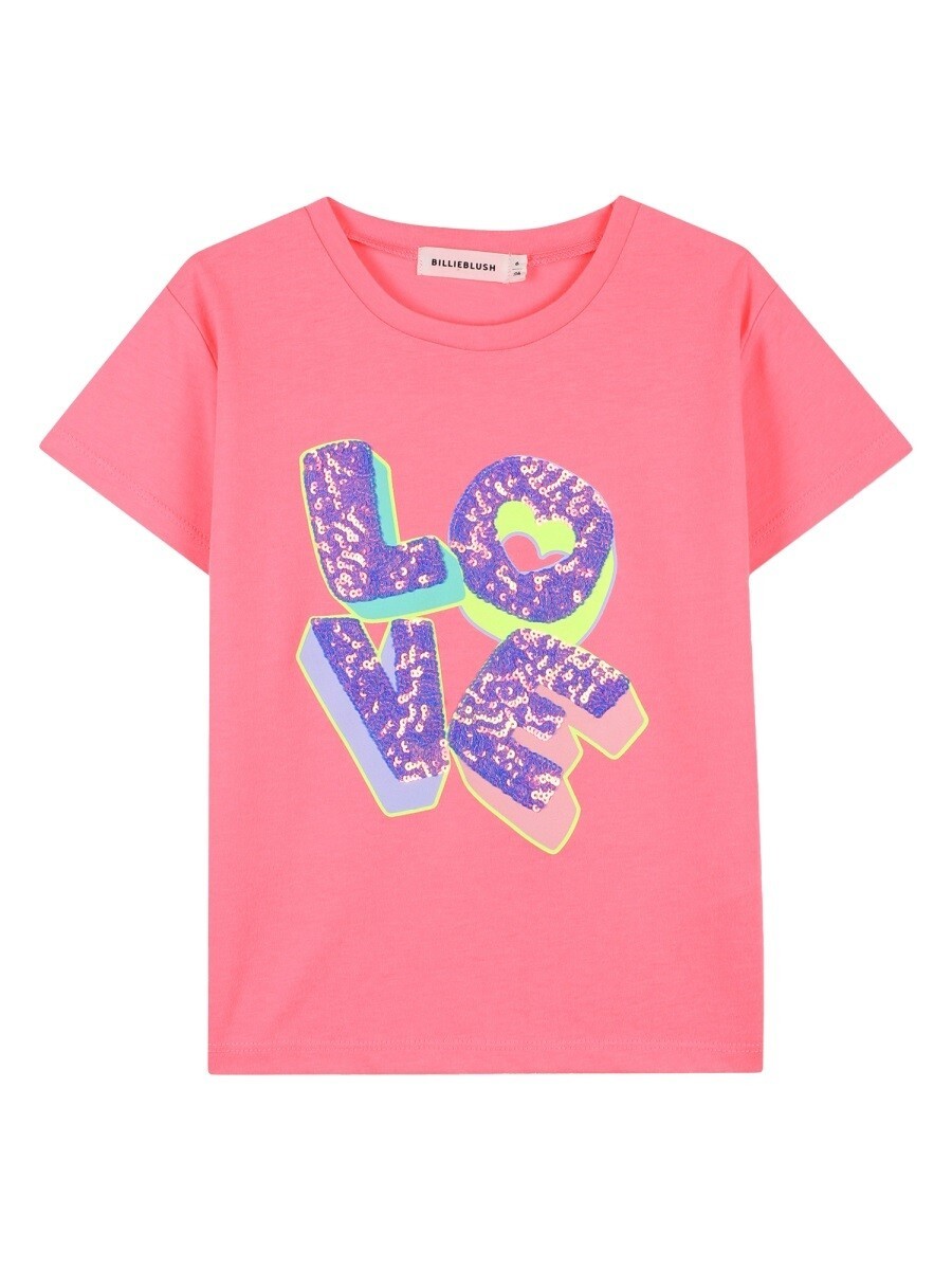 ビリー毛はらい BILLIEBLUSH ロング捩りプルオーバー プルオーバー ガールズ パープル Long sleeve t-shirts 399316 関税 貨物輸送無料 2026SS el