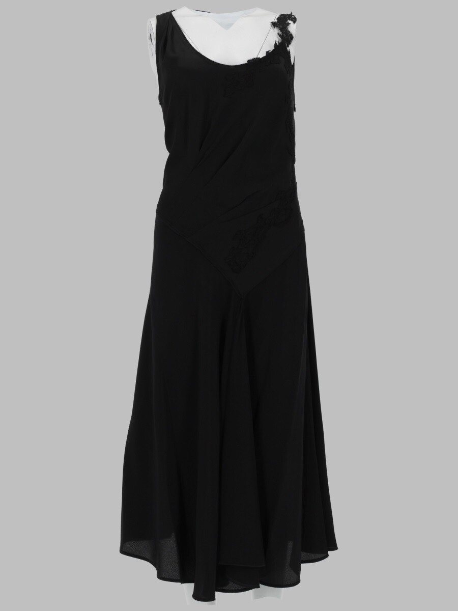 ヴィクトリアベッカム VICTORIA BECKHAM 衣裳 御召しもの レディース 黒いこと Dresses 413256 関税 貨物輸送無料 2026SS el