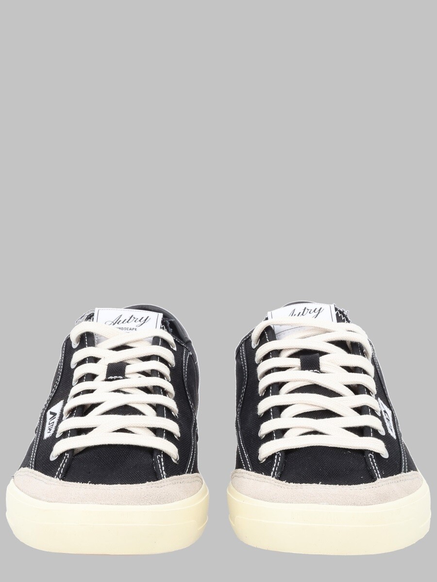 AUTRY スニーカー メンズ 黒いこと Sneakers 406821 関税 貨物輸送無料 2026SS el