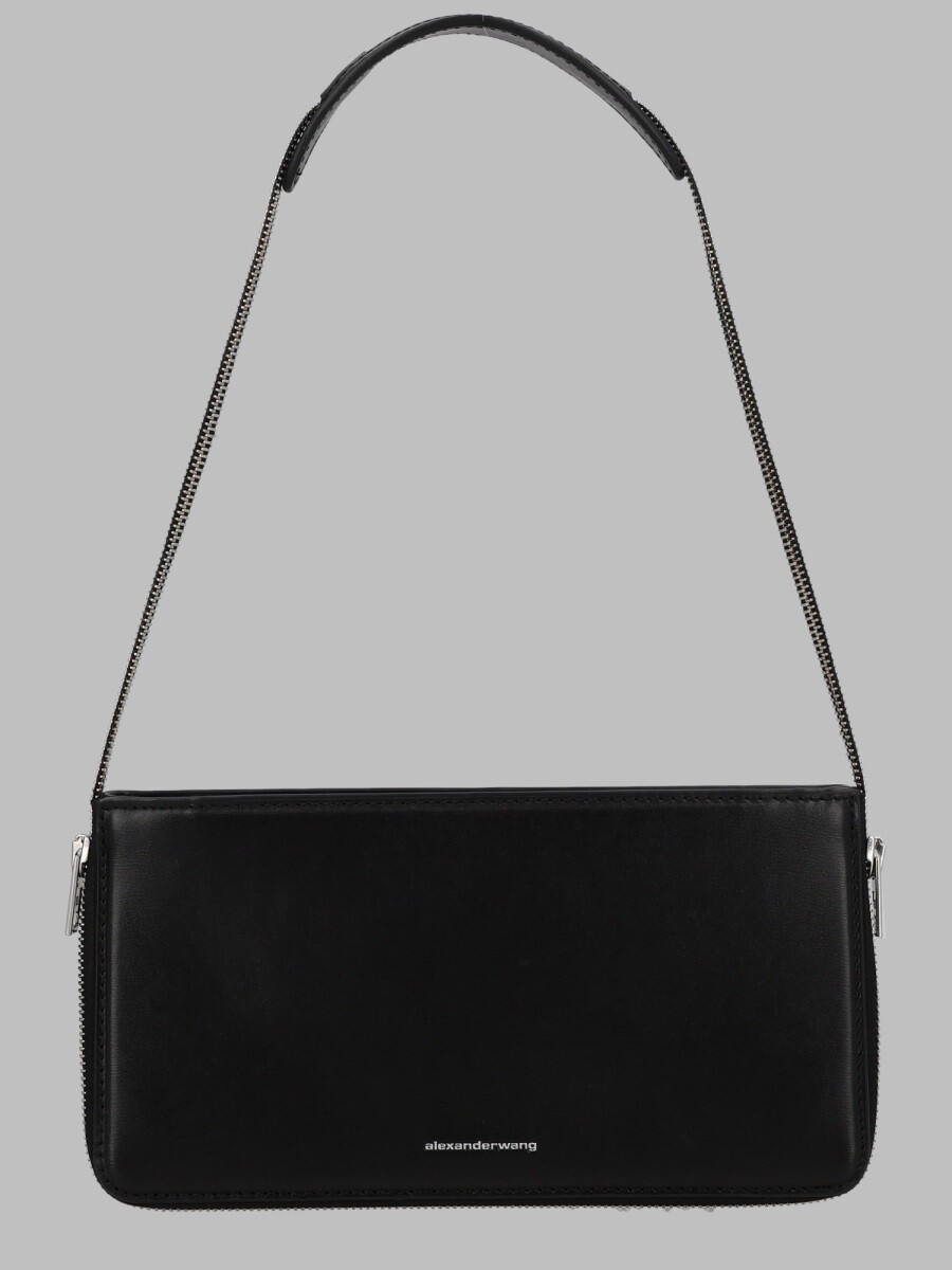 アレキサンダーワン ALEXANDER WANG バッグ レディース ブラック Business bags 393190 関税 送料無料 2026SS el|BRANDSHOP「il Tesoro」