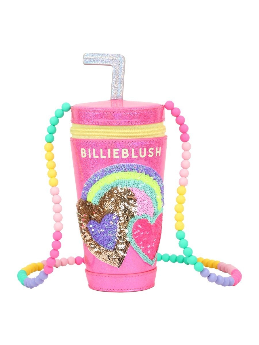 ビリー毛はらい BILLIEBLUSH ショルダーバッグ 御徒面子 ガールズ Crossbody bags 394925 関税 貨物輸送無料 2026SS el