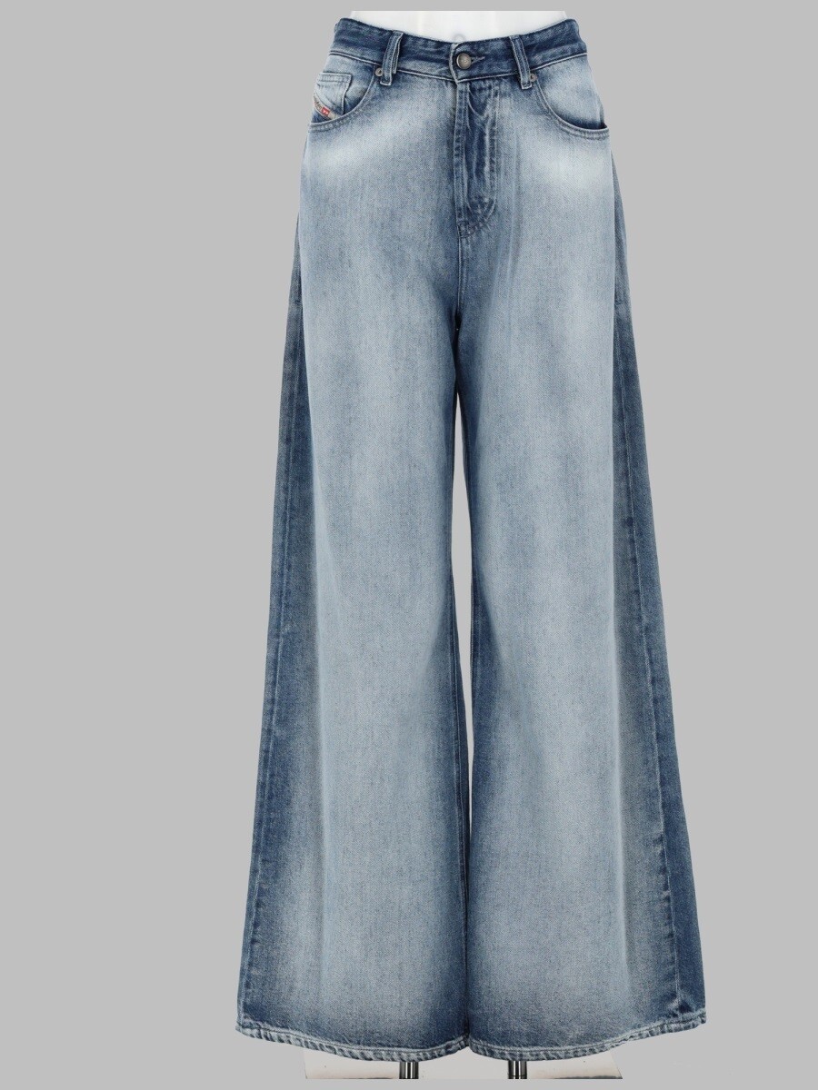 ディーゼル DIESEL ジーンズ レディース 青み Jeans 406677 関税 貨物輸送無料 2026SS el