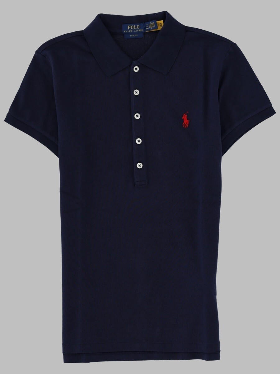 ラルフローレン POLO RALPH LAUREN スポーツシャツ レディース 青碧 Polo 423428 関税 貨物輸送無料 2026AW el