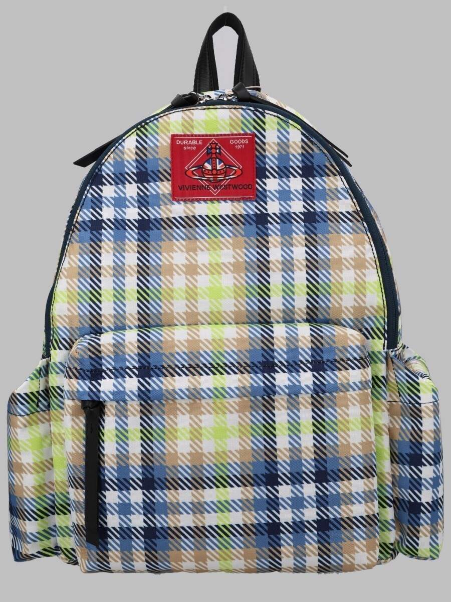 ヴィヴィアン・ウエストウッド VIVIENNE WESTWOOD 背嚢 うしろ側容器に並べる レディース Backpacks and bum bags 393942 関税 貨物輸送無料 2026SS el