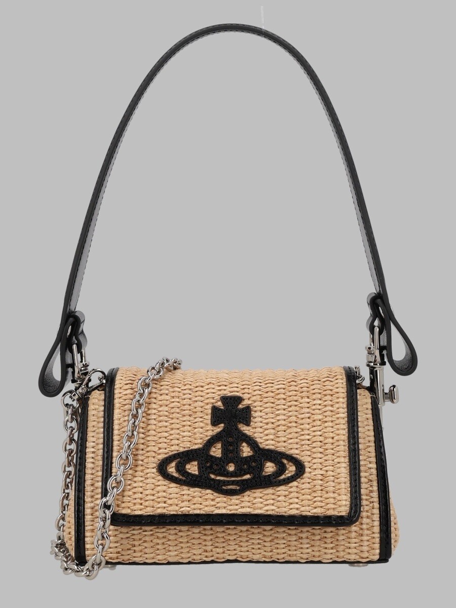 ヴィヴィアン・ウエストウッド VIVIENNE WESTWOOD 御徒面子 レディース Business bags 392445 関税 貨物輸送無料 2026SS el
