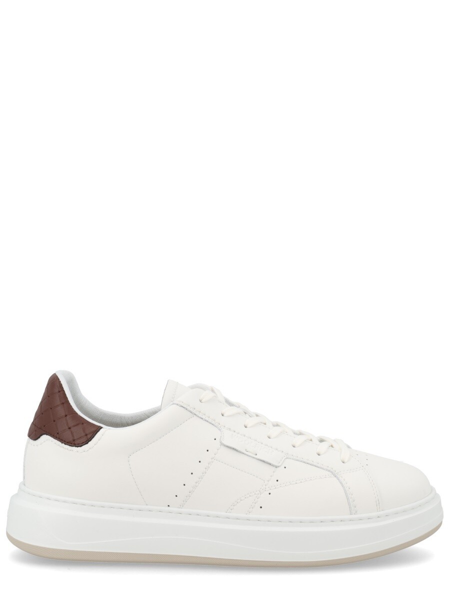 羊毛一財産 WOOLRICH スニーカー メンズ 白いこと Sneakers 413396 関税 貨物輸送無料 2026SS el
