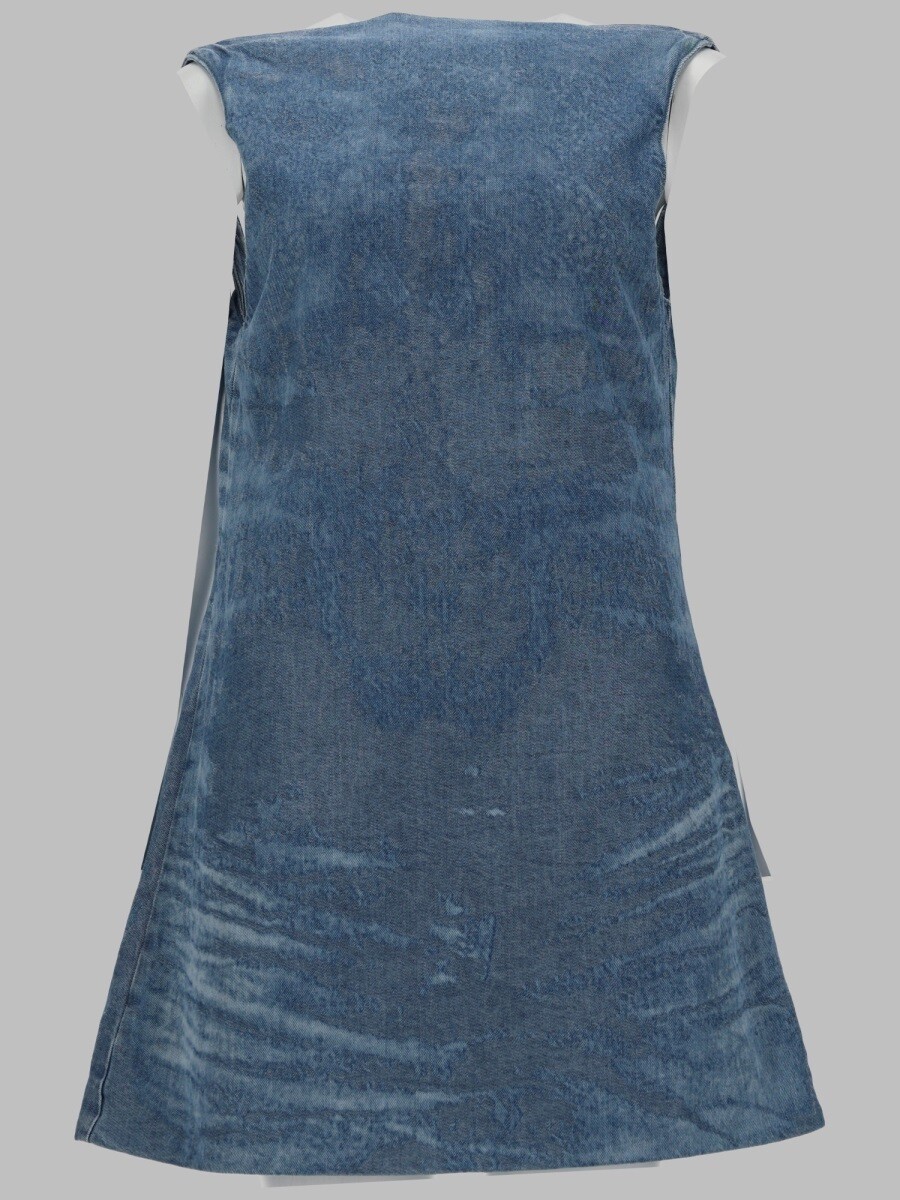 ディーゼル DIESEL 衣裳 御召しもの レディース 青碧 Dresses 406711 関税 貨物輸送無料 2026SS el