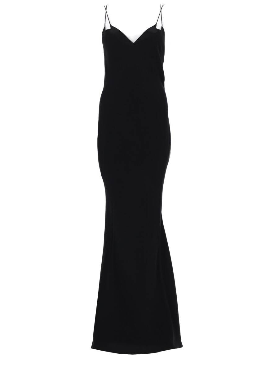 トム ジェラルド・r・フォード TOM FORD 衣装 お召しもの レディース 黒いこと Dresses 406421 関税 貨物輸送無料 2026SS el