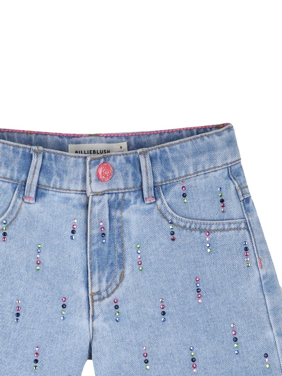 ビリー毛はらい BILLIEBLUSH 遊撃手ズボン下 ズボン下 さる股引き ガールズ 白いこと Shorts 396729 関税 貨物輸送無料 2026SS el