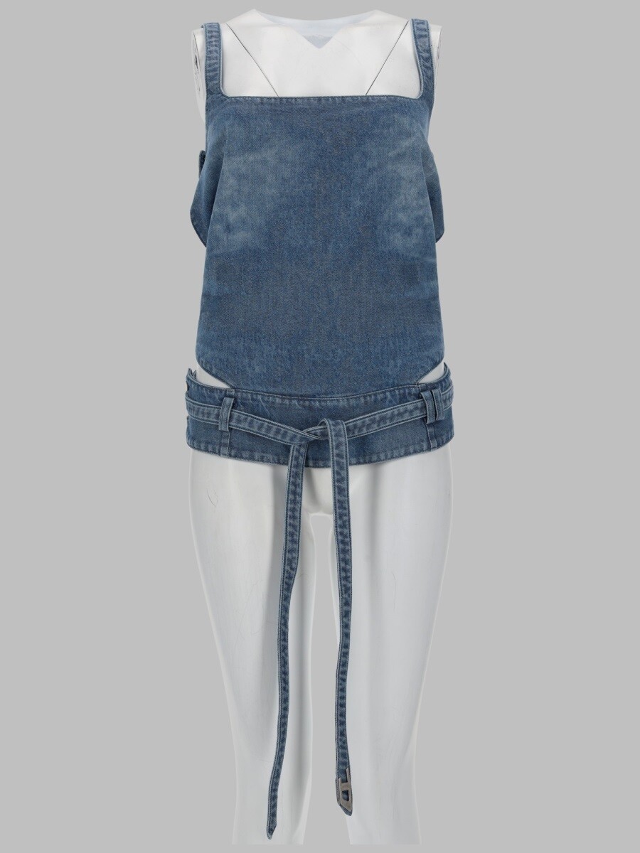 ディーゼル DIESEL プルオーバー トップス レディース 青色 T-shirts and tops 406876 関税 貨物輸送無料 2026SS el