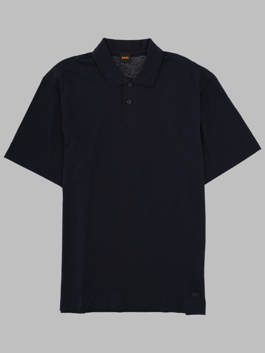ボス BOSS ポロシャツ メンズ ブルー Polo shirts 409424 関税 送料無料 2026SS el｜BRANDSHOP「il Tesoro」
